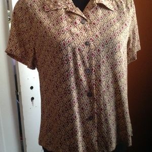Womens Blouse/Top